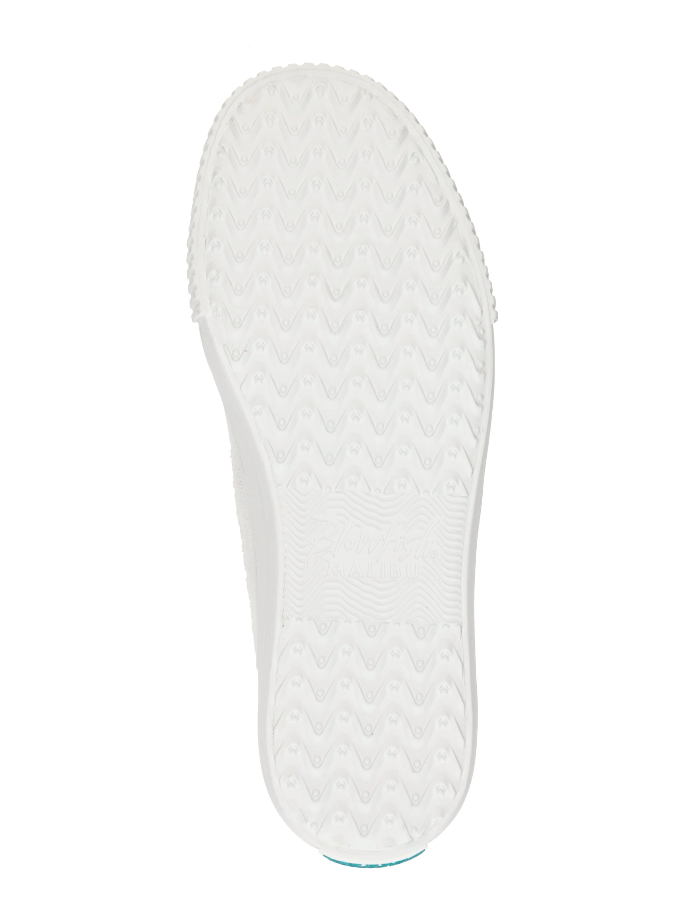 Baskets basses 'Alex' Blowfish Malibu en blanc
