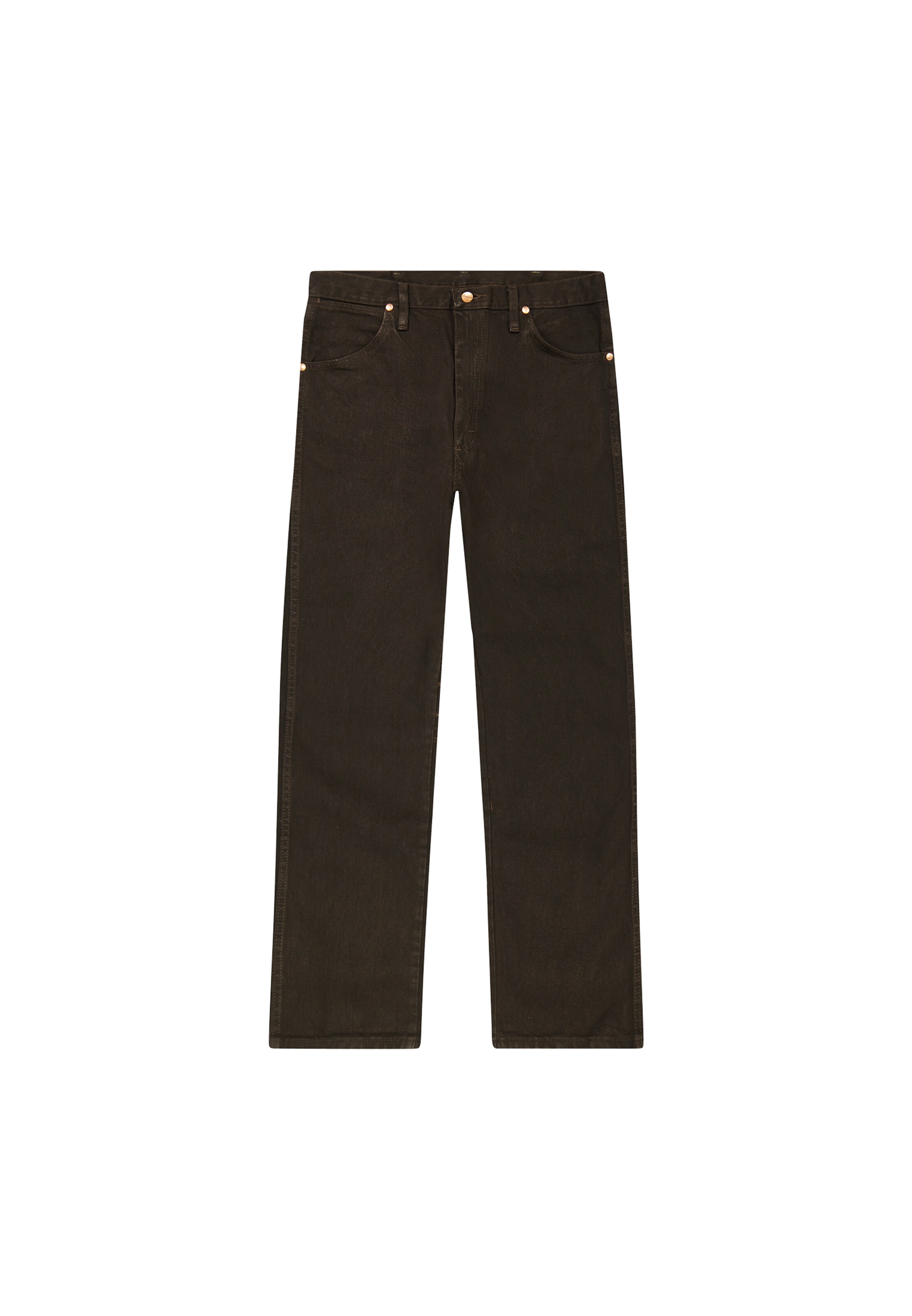 WRANGLER Jeans '13MWZ' in Black: front