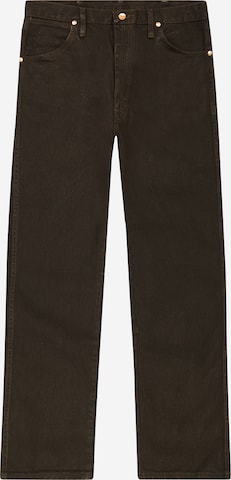 WRANGLER Jeans '13MWZ' in Black: front