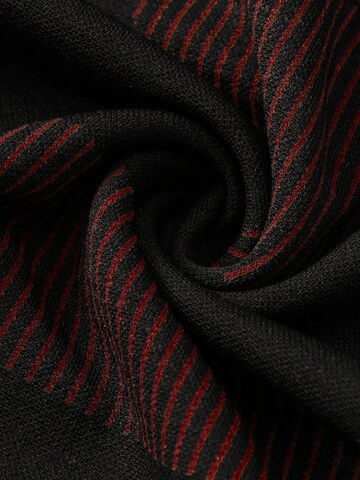 MEETWEE Athletic Bodysuit 'Athletic Underwear Set' in Red