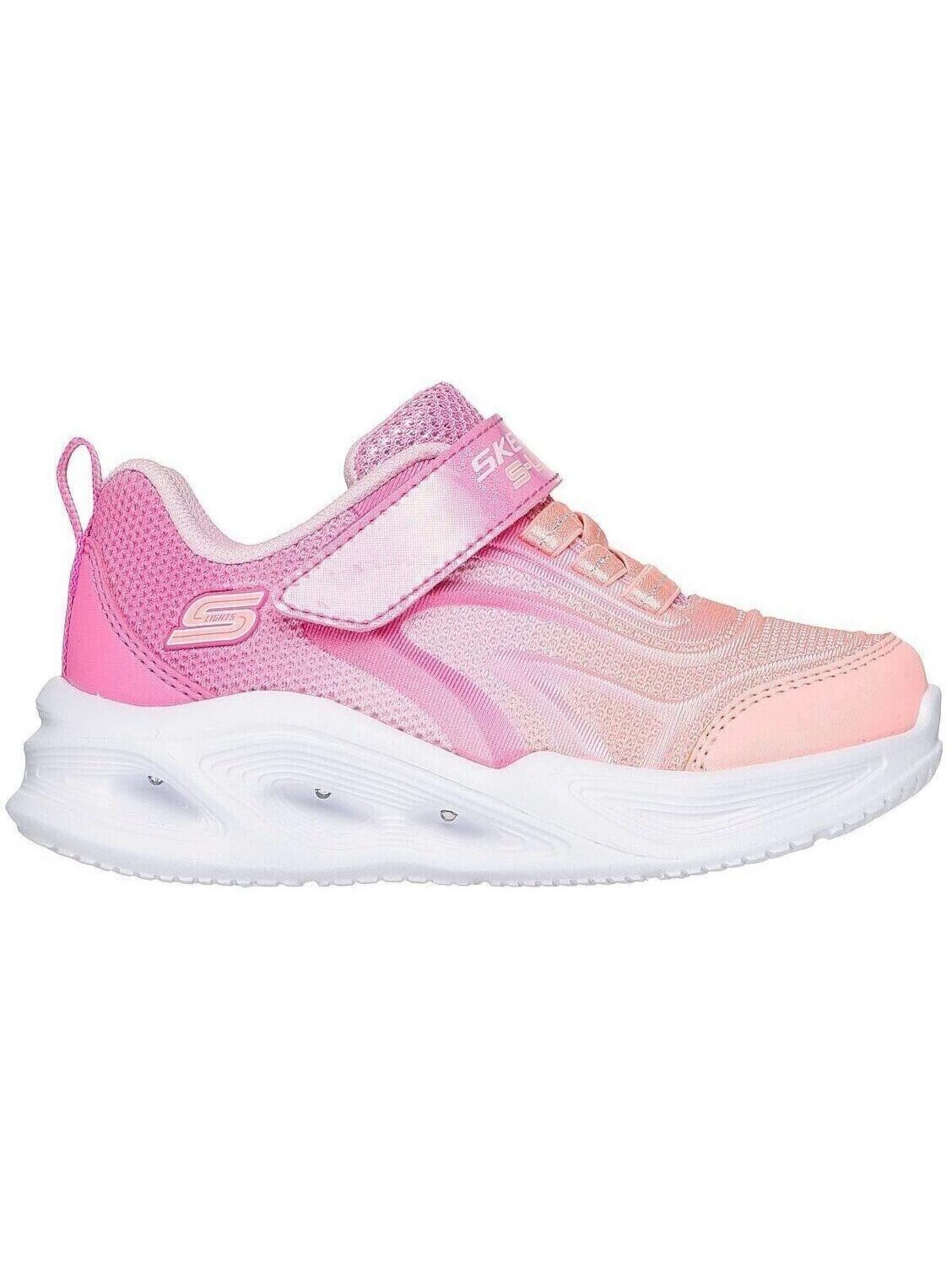 SKECHERS Sportschoen in Roze