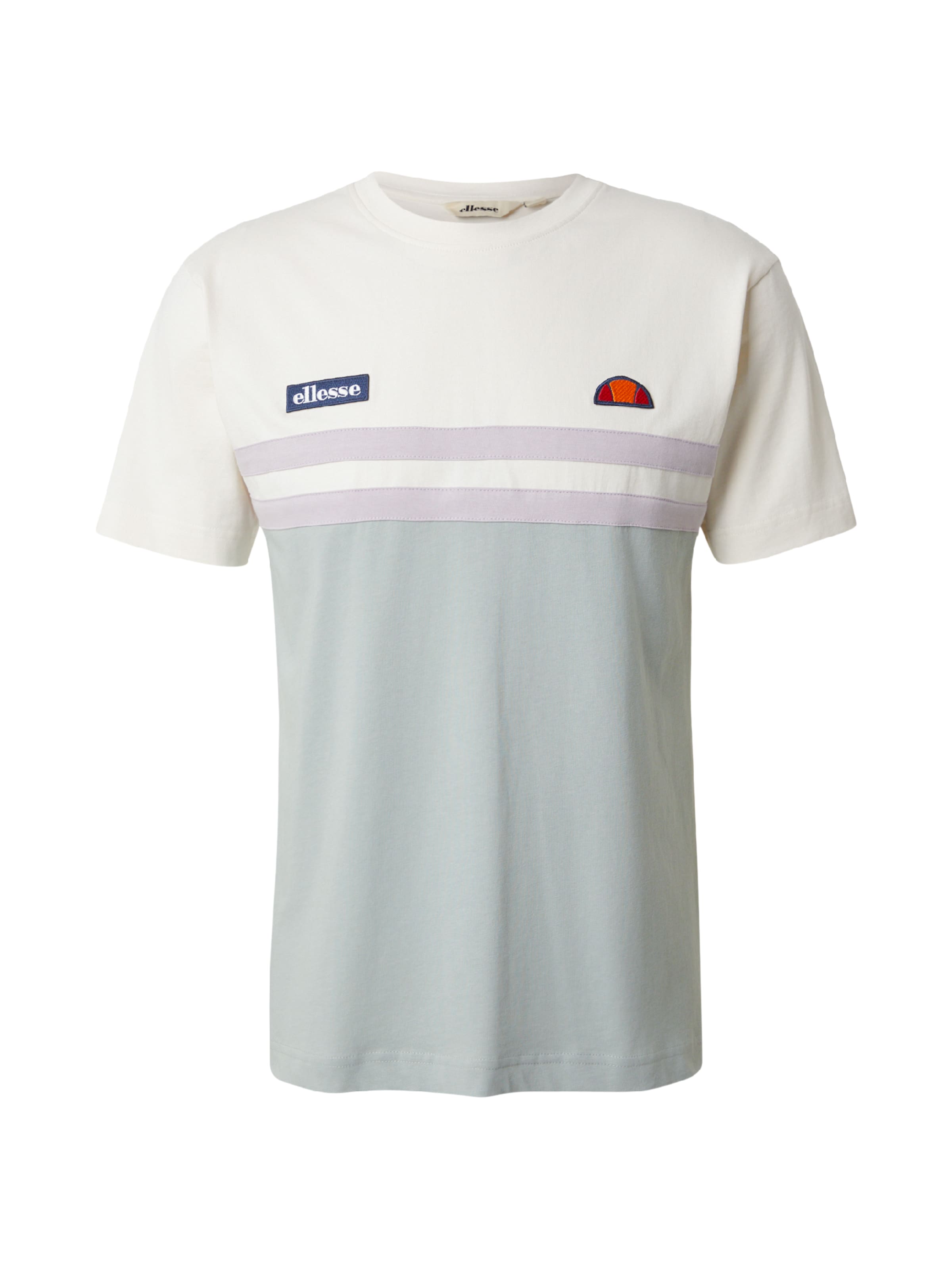 ELLESSE Shirt 'Venire' in White: front