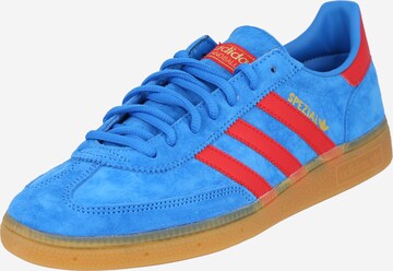 ADIDAS ORIGINALS Låg sneaker 'Handball Spezial' i blå: framsida