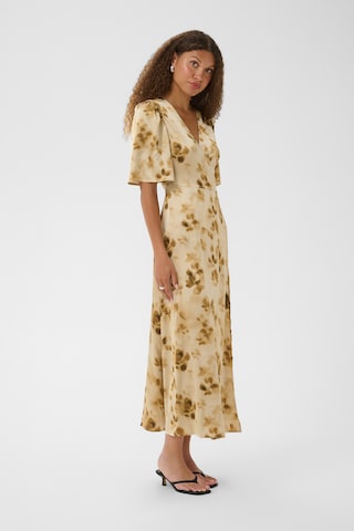 Kaffe - Vestido 'KASADIE' em bege