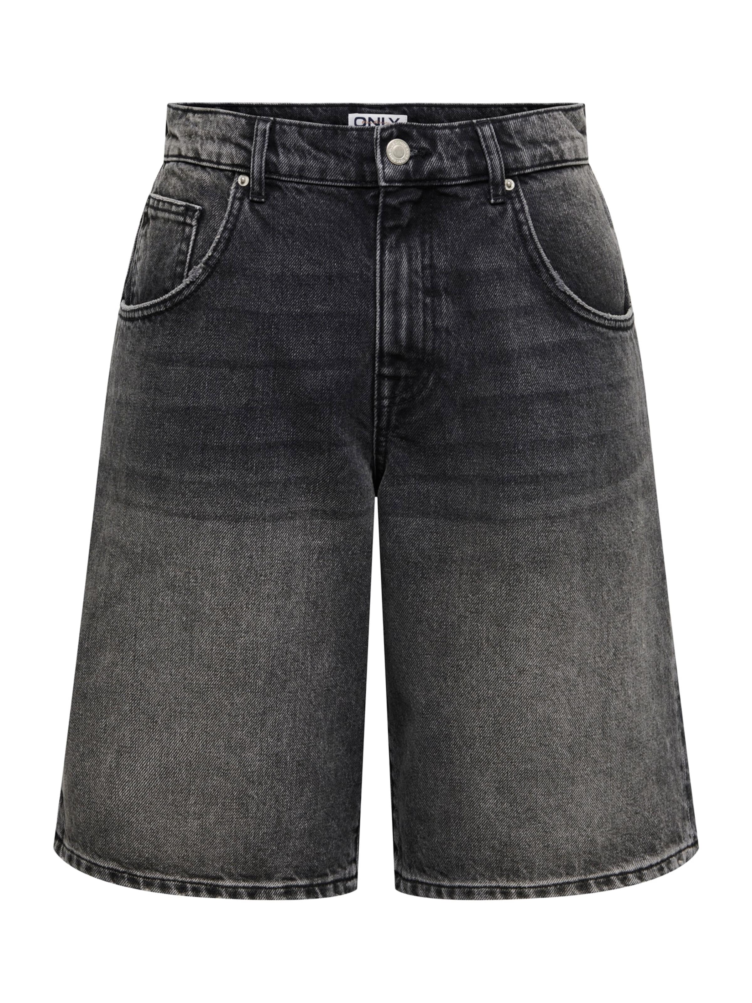 ONLY - Vaquero 'ONLMate' en negro: frente