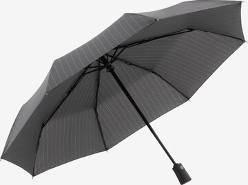 Parapluie 'Fiber Magic' Doppler en gris