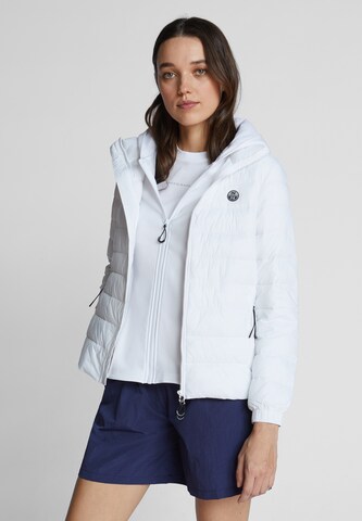 Veste mi-saison 'Rhea' North Sails en blanc