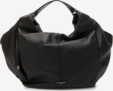 Gianni Chiarini Shopper in Schwarz: predná strana