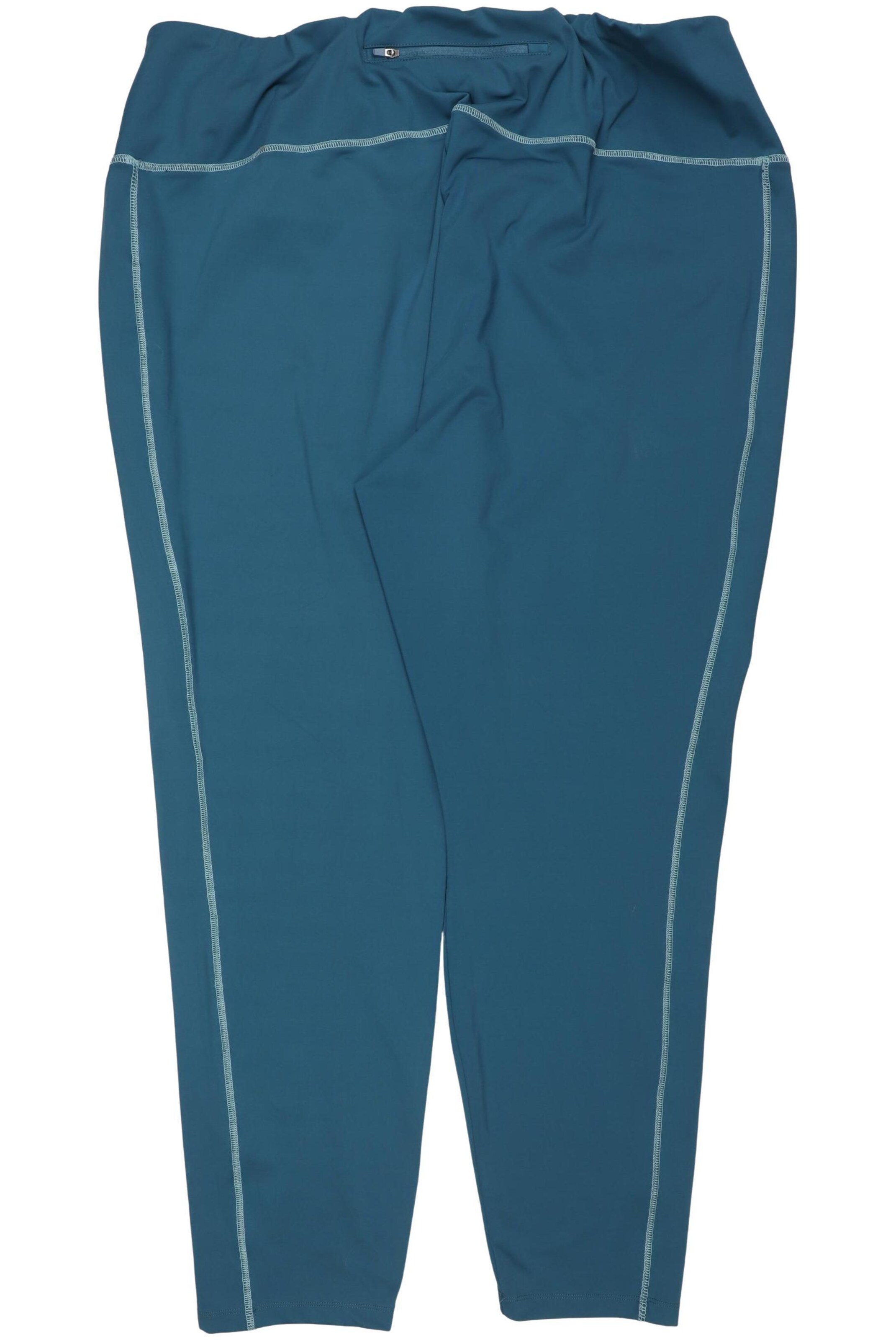 Ulla Popken Stoffhose 9XL in Grün