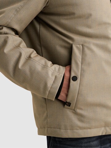 PME Legend Tussenjas 'Strator jacket' in Beige