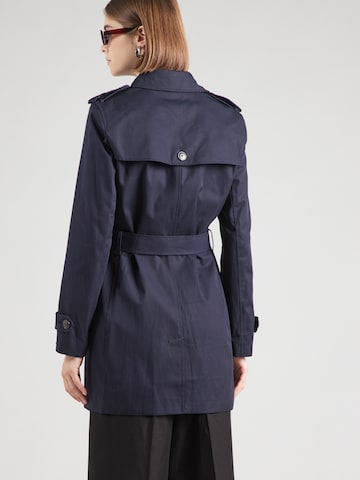 Manteau mi-saison 'Heritage' TOMMY HILFIGER en bleu