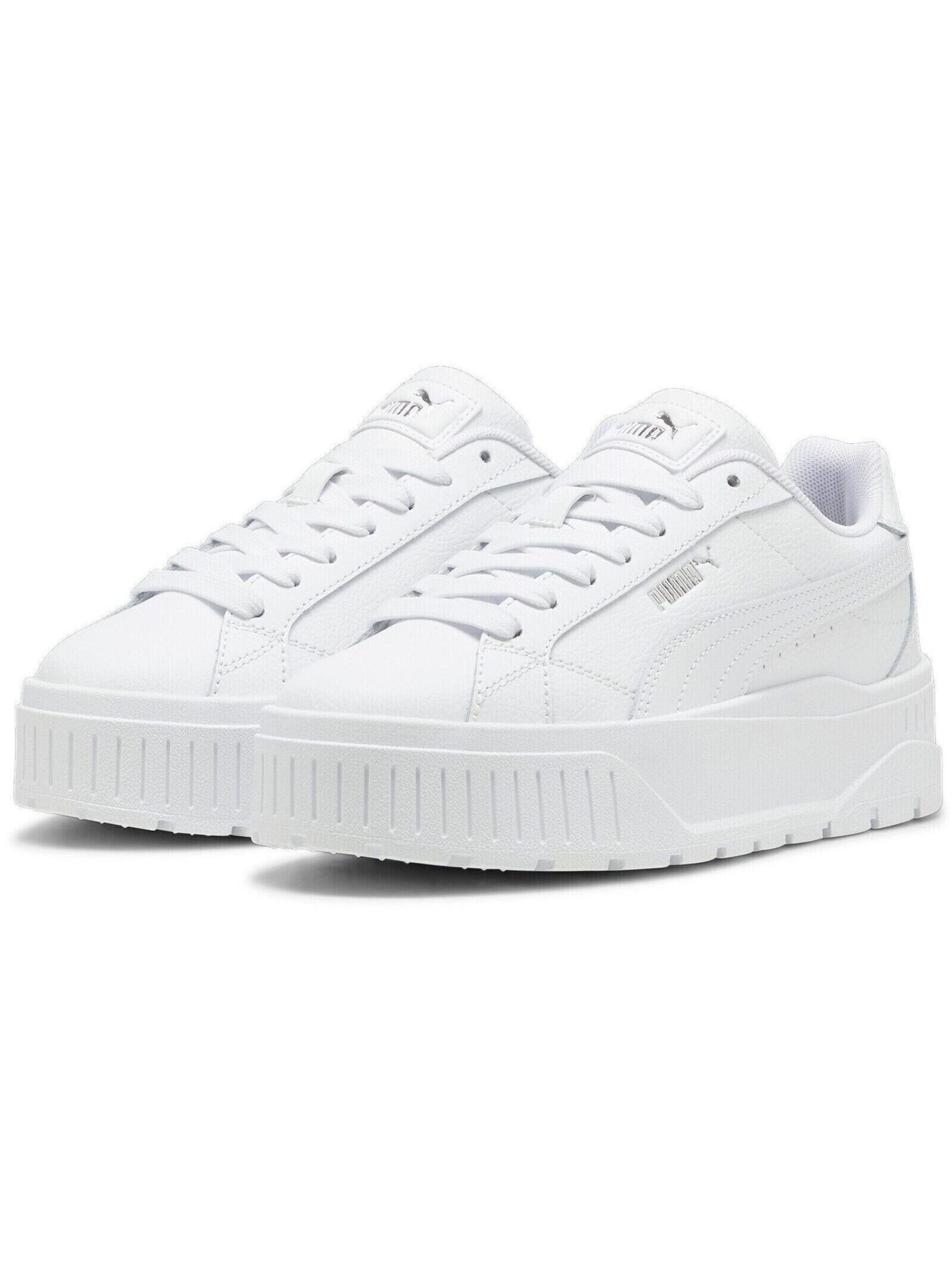 Scarpa sportiva di PUMA in bianco