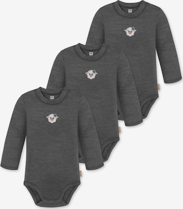 normani Rompertje/body in Grijs: voorkant