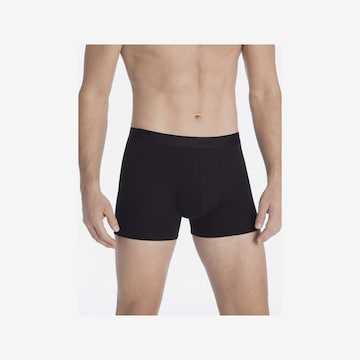 CALIDA Boxer shorts in Black: front