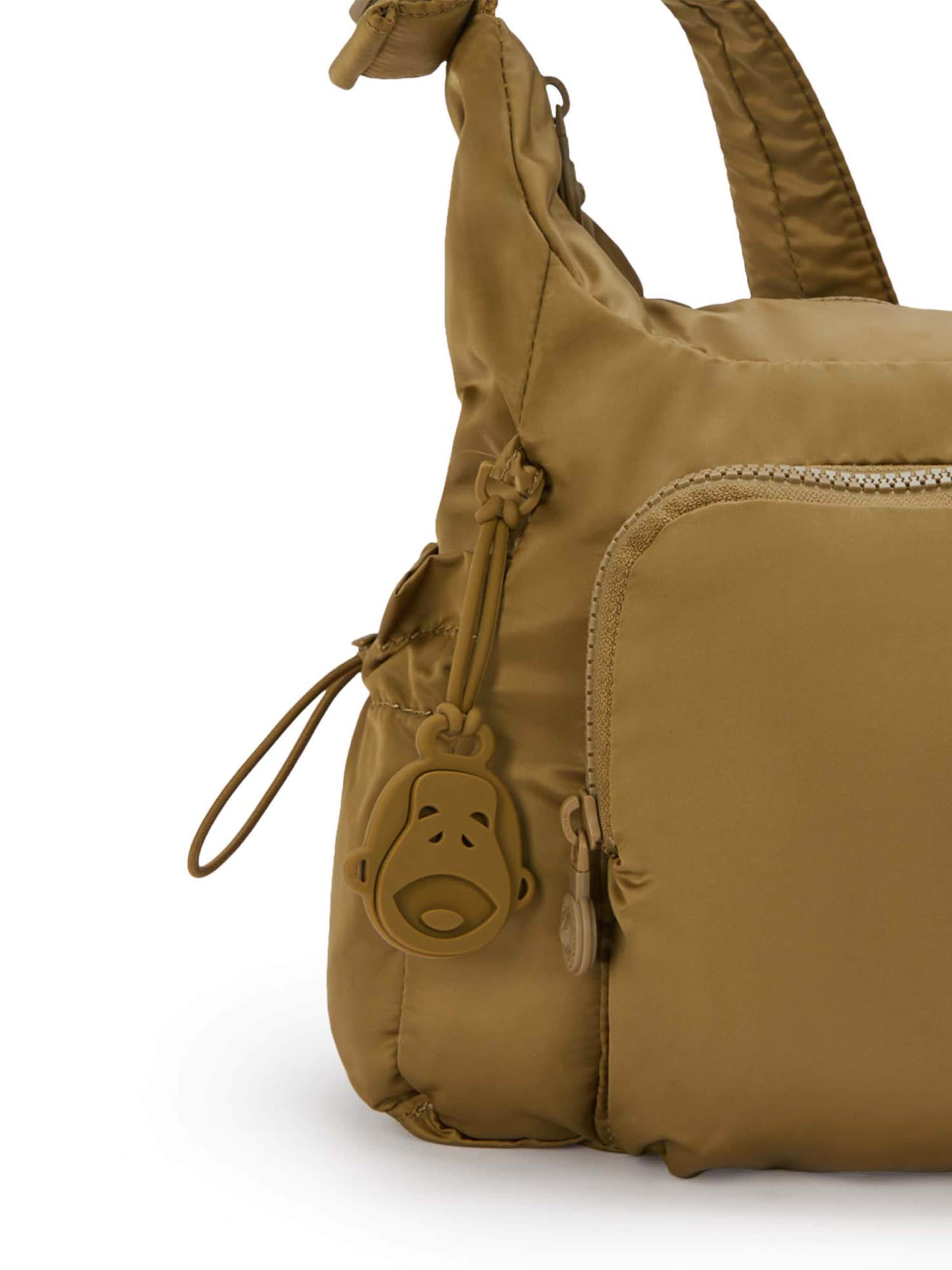 KIPLING Õlakott 'Gabb S', värv roheline