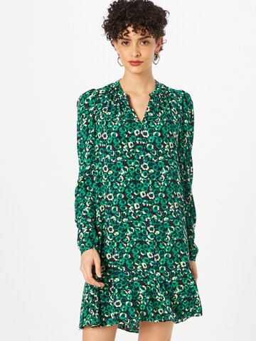 Whistles Dress 'MILLI' in Green: front
