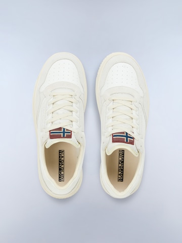 NAPAPIJRI - Zapatillas deportivas bajas en blanco
