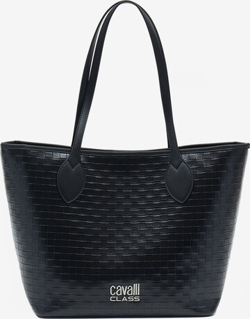 Cavalli Class Shopper 'Ravenna' in Schwarz: predná strana