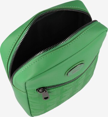 LACOSTE Crossbody Bag in Green