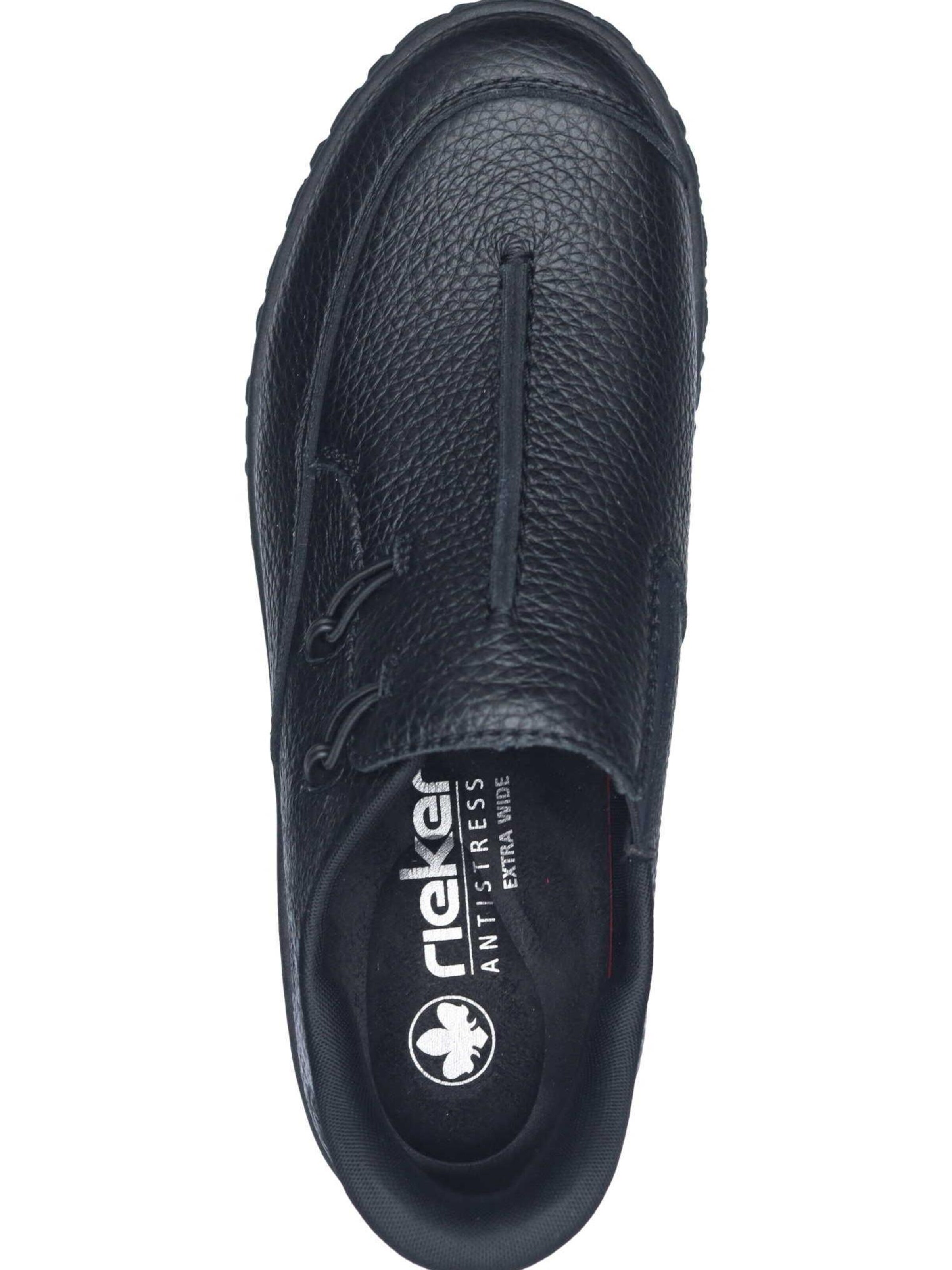 Rieker Classic Flats in Black