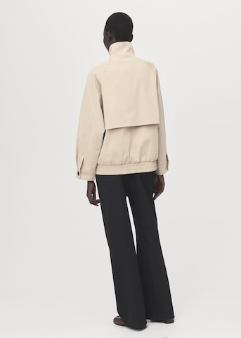 MANGOPrijelazna jakna - siva boja