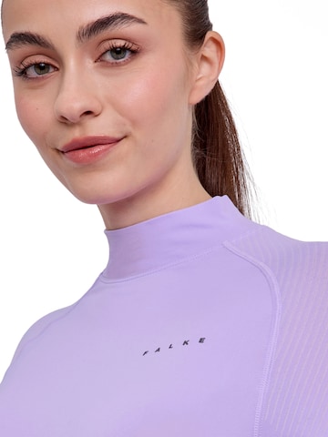 FALKE Base Layer in Purple