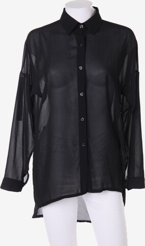 Chic & Mit Blouse & Tunic in M in Black: front