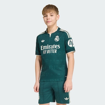 T-Shirt fonctionnel 'Real Madrid 26/27' ADIDAS PERFORMANCE en vert : devant