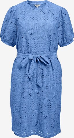 Robe 'Feodora' OBJECT en bleu : devant