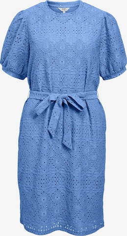 OBJECT Dress 'Feodora' in Blue: front