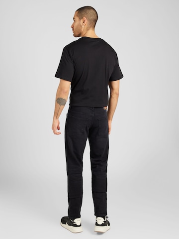 DIESEL Regular Jeans 'FINITIVE' in Zwart