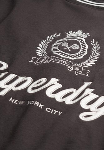 Pull-over Superdry en noir