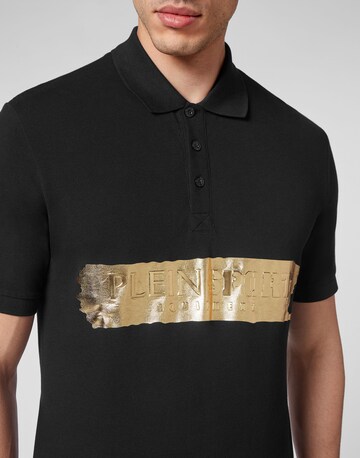 Plein Sport Poloshirt in Schwarz
