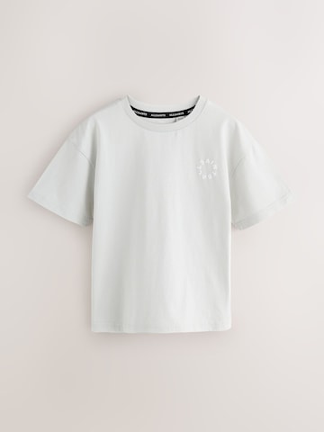 Maglietta di smALLSAINTS in grigio