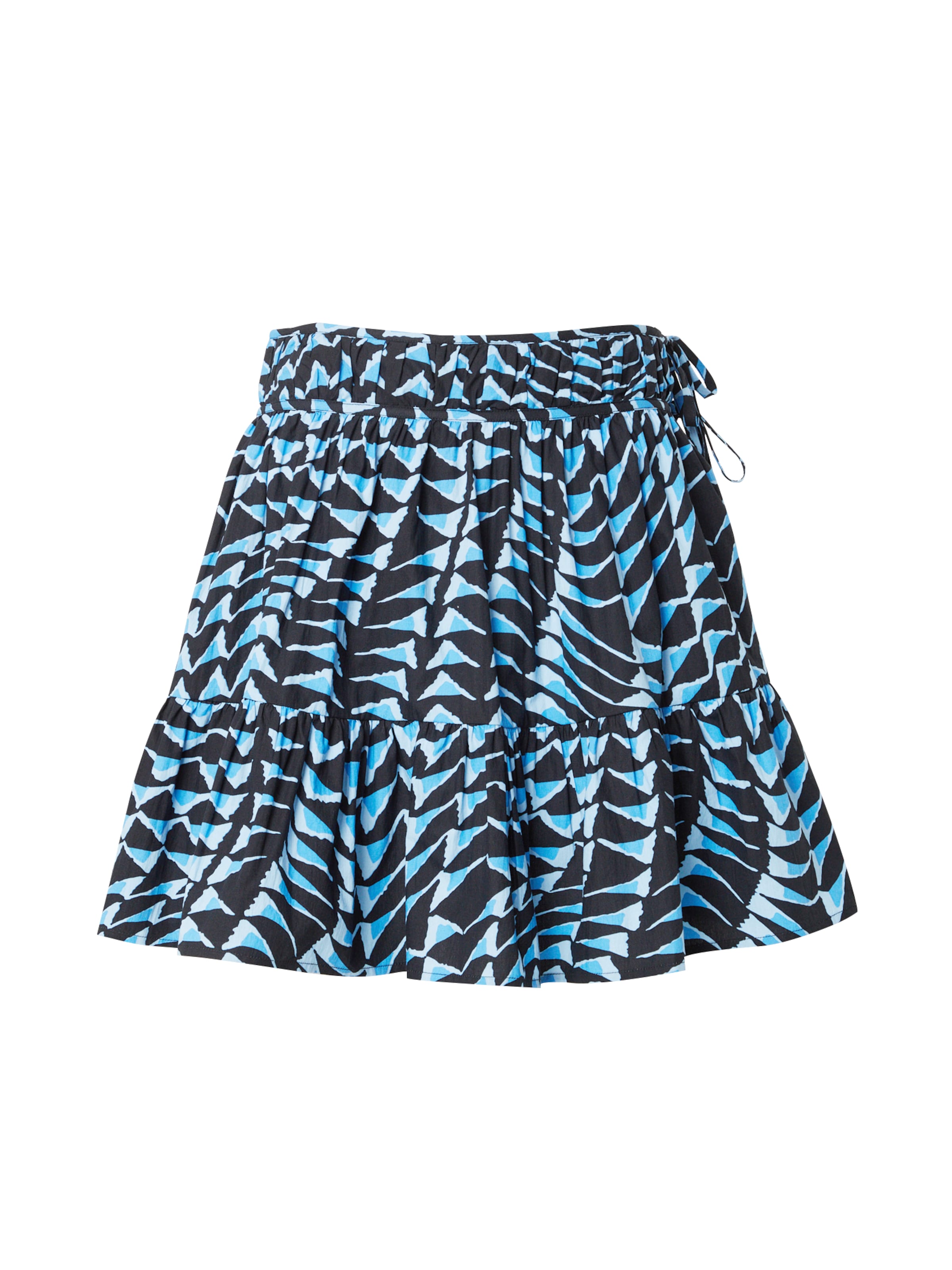 SCOTCH &amp; SODA Rok in Blauw: voorkant