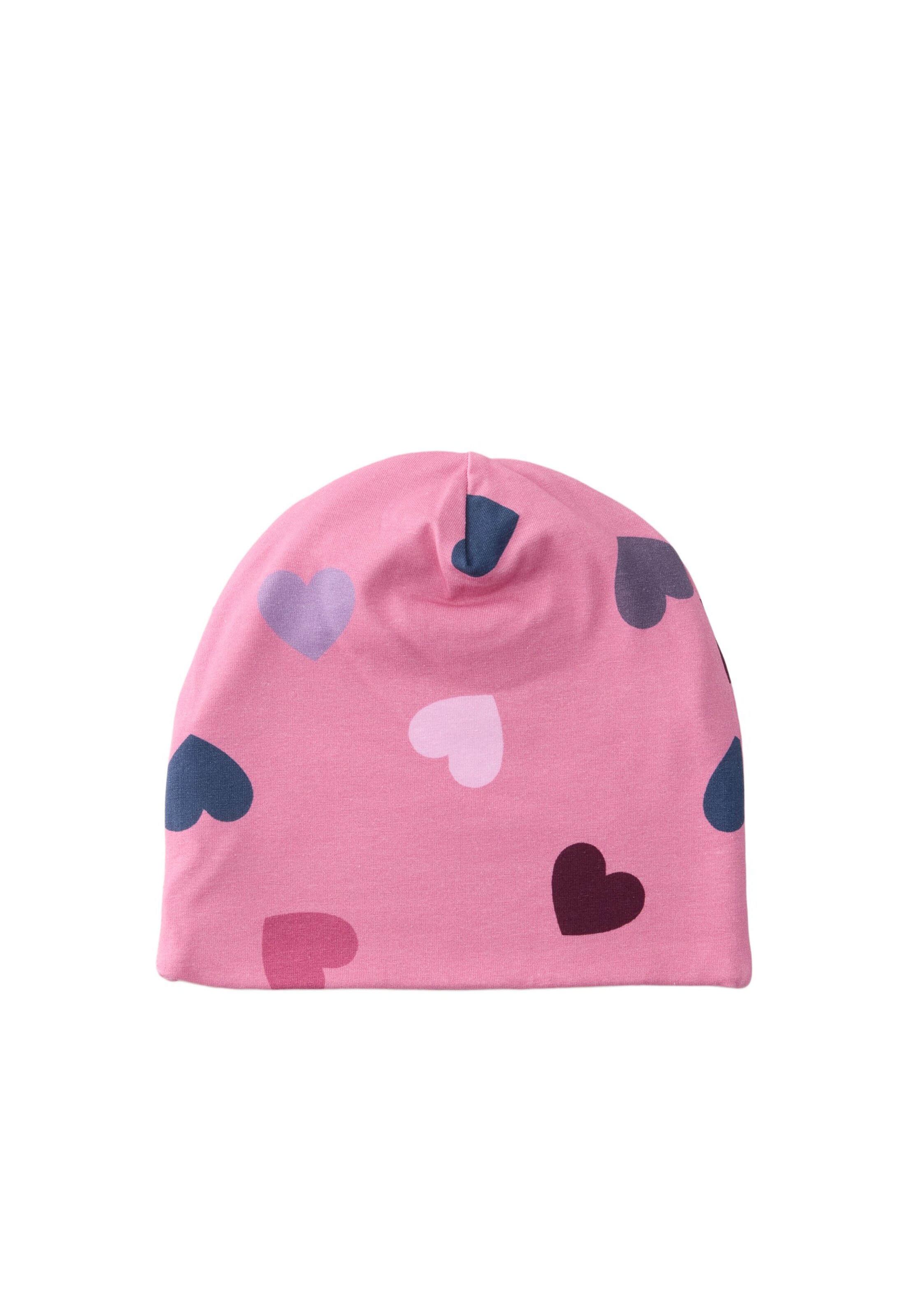 Lindex - Gorra en rosa: frente