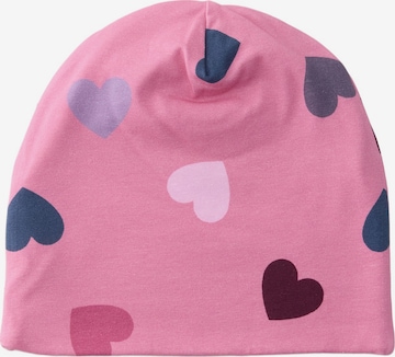 Lindex - Gorros em rosa: frente