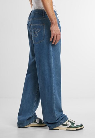 Loosefit Jean Another Cotton Lab en bleu