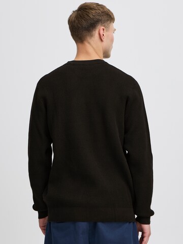 !Solid Sweater 'Hami' in Black