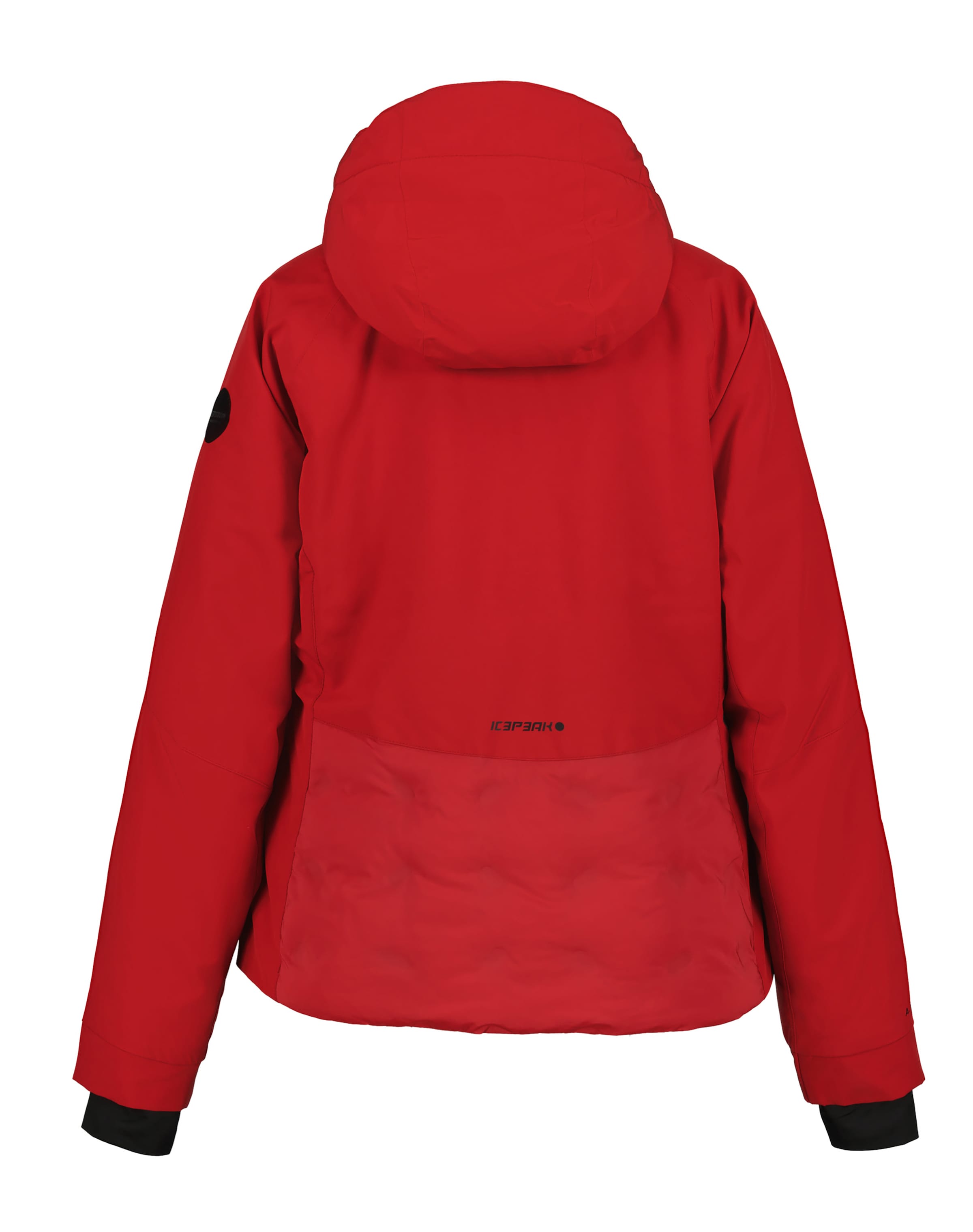 ICEPEAK Μπουφάν πεζοπορίας 'Floris' σε κόκκινο