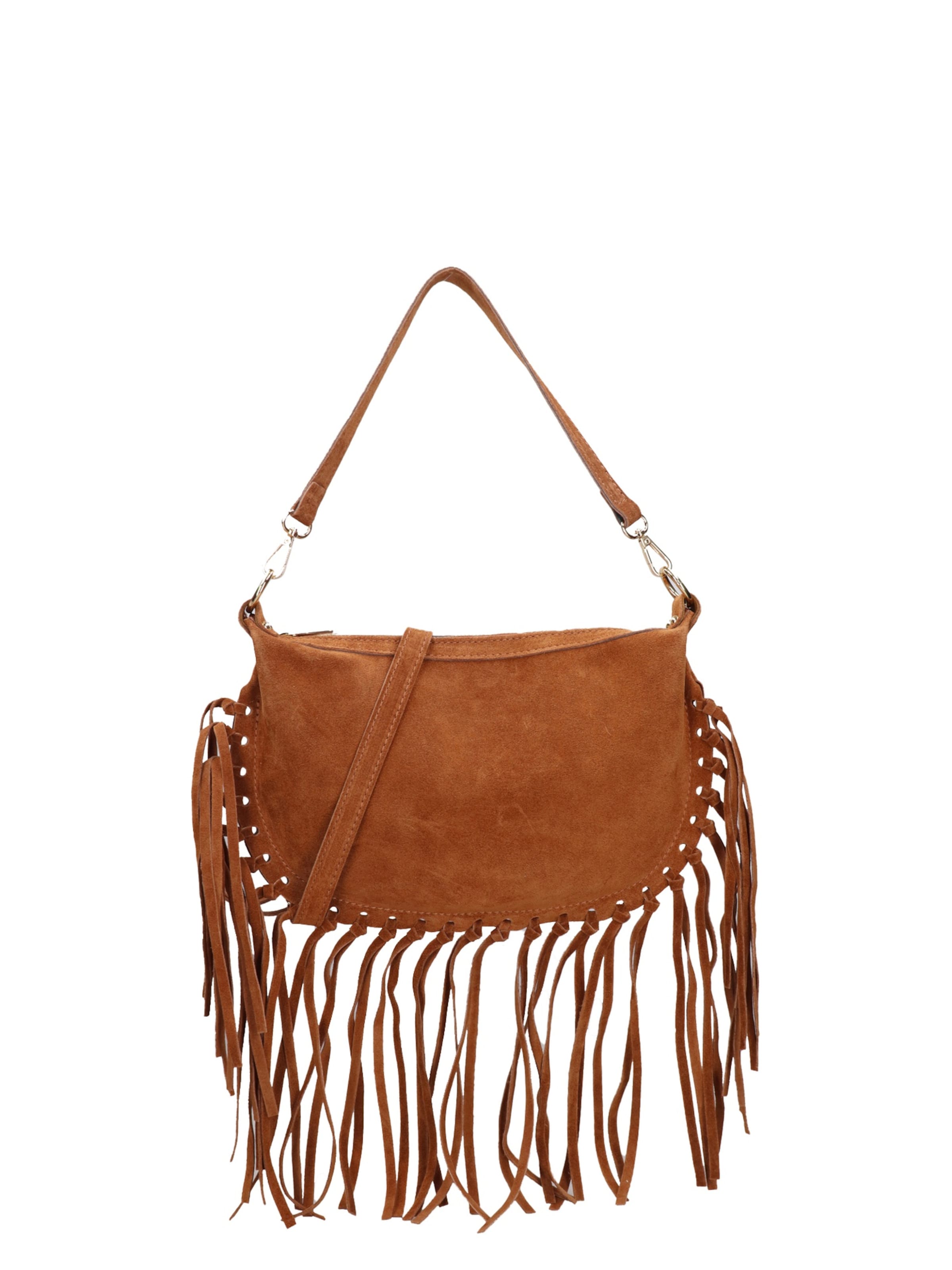 Sac bandoulière Gave Lux en marron