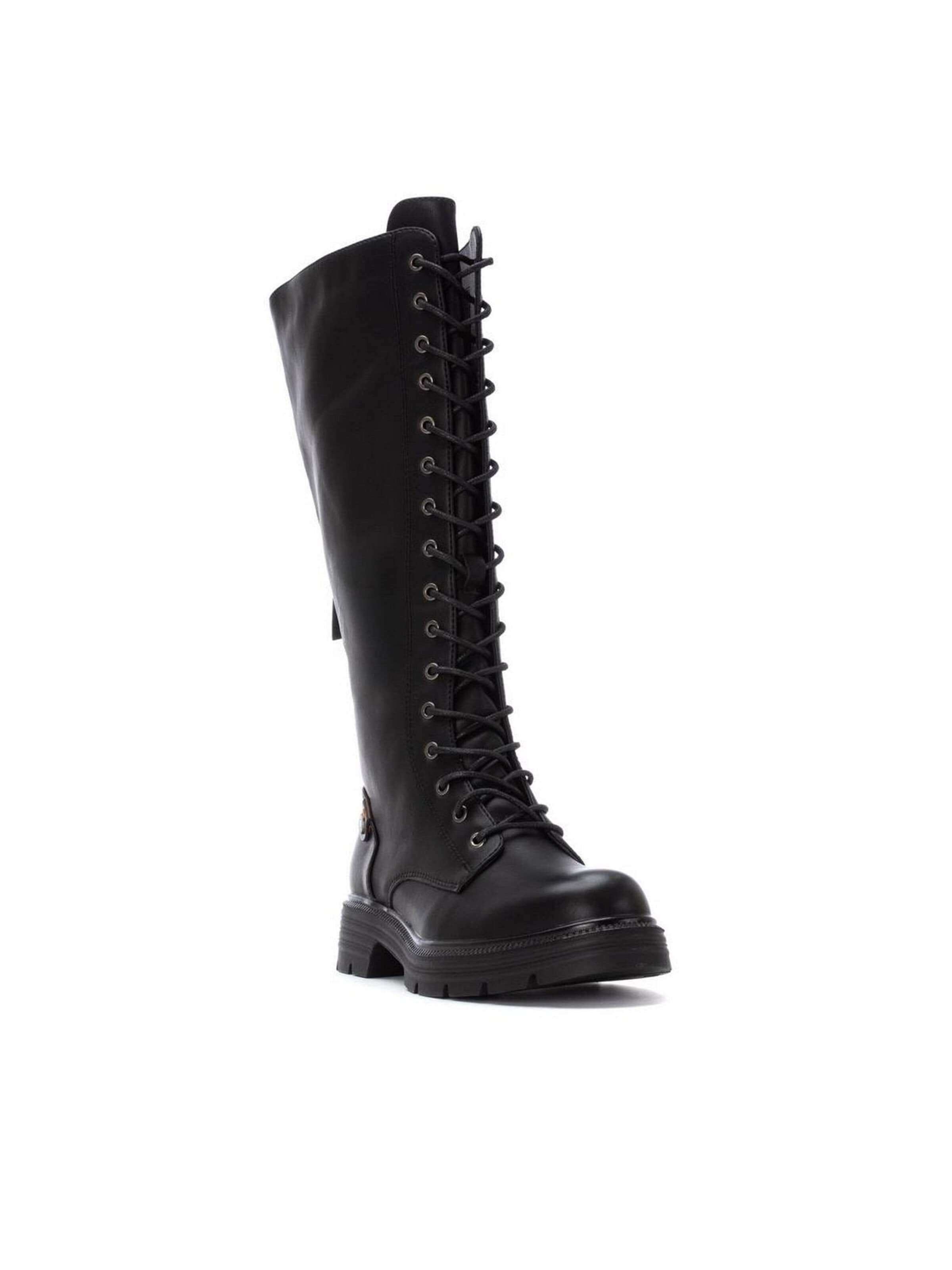 Stivale stringato 'Stivale  - 173025' di Refresh in nero