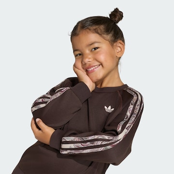 Survêtement 'Adidas x Liberty London' ADIDAS ORIGINALS en marron