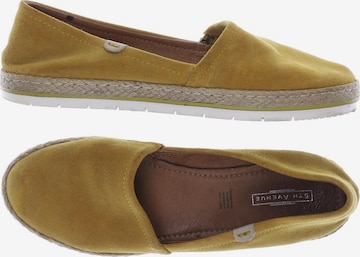 5TH AVENUE Flats & Loafers in 39 in Beige: front