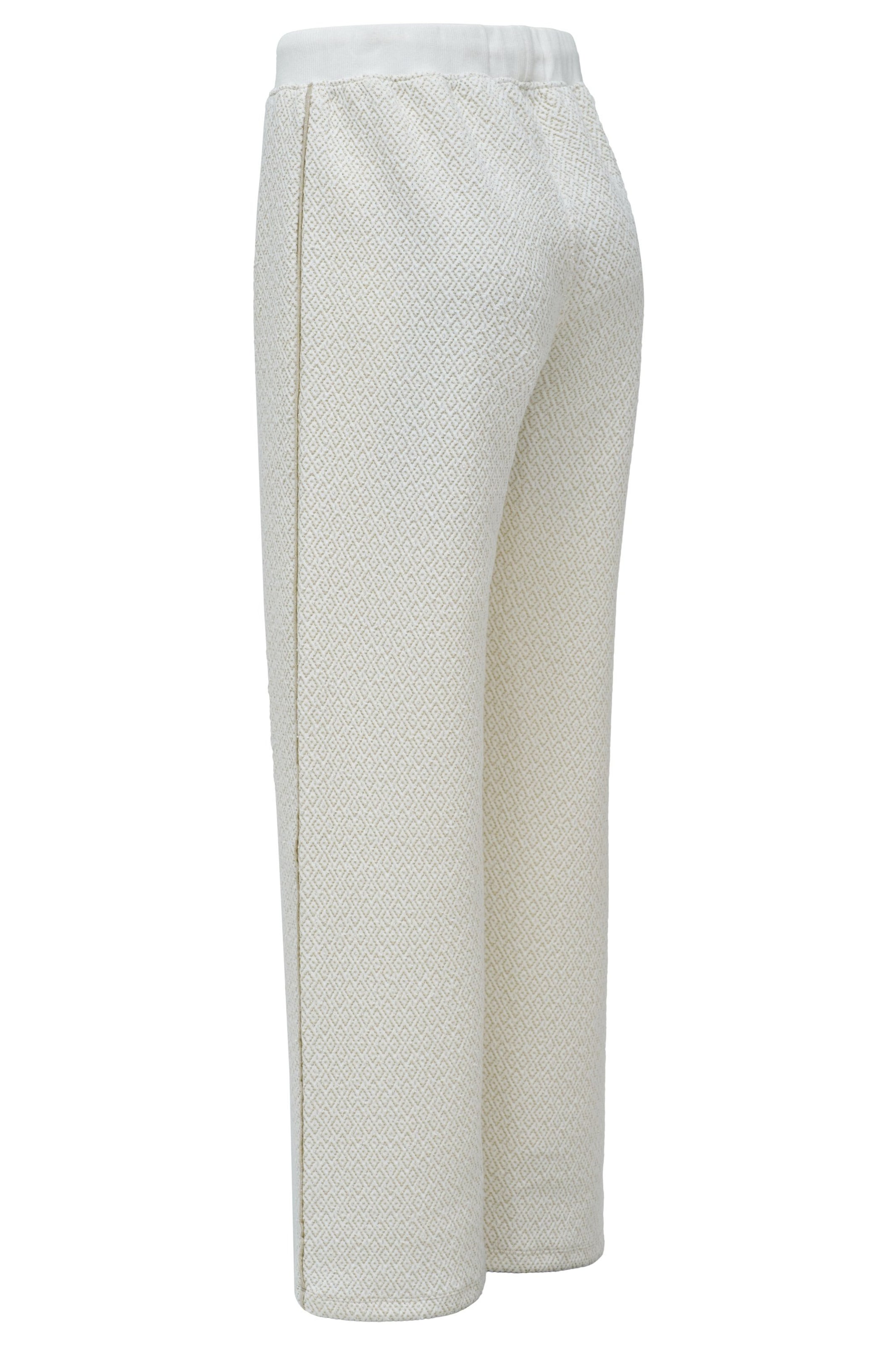 Salsa Jeans Regular ChinoHosen Joggers in Beige