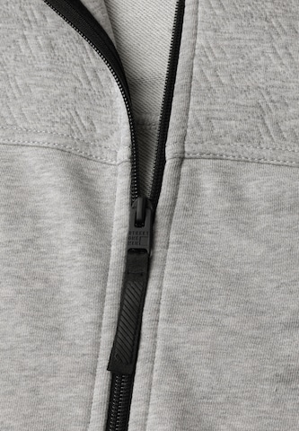 Street One MEN Between-Season Jacket in Grey