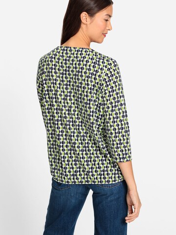 T-shirt Olsen en vert