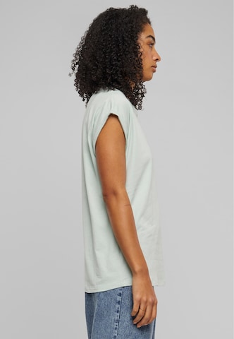 Urban Classics Shirt in Groen