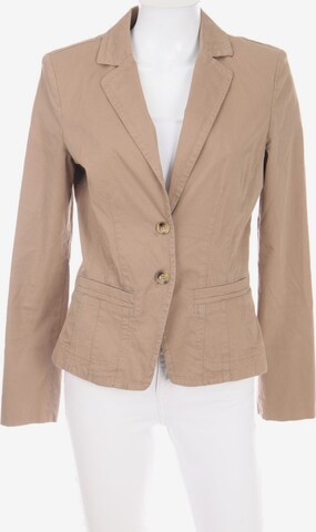 APANAGE Blazer in S in Brown: front