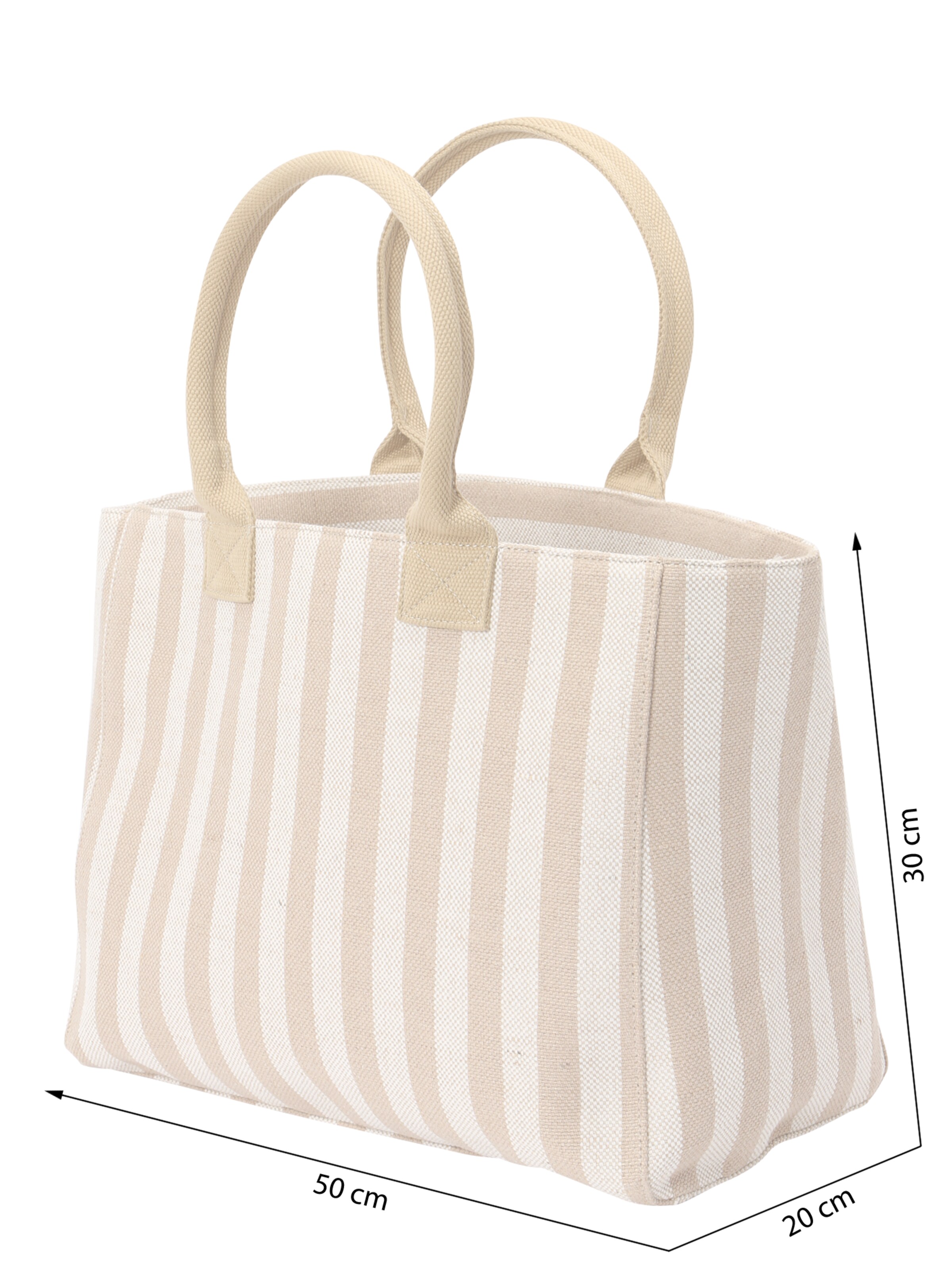 U.S. POLO ASSN. Shopper táska - bézs